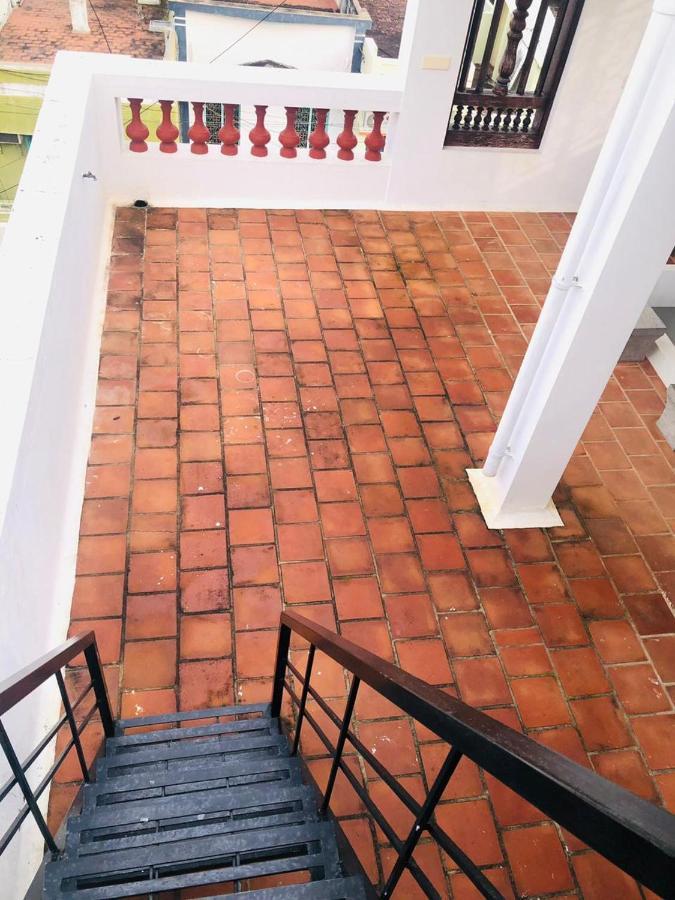 Les Comptoirs Residency Lejlighed Puducherry Eksteriør billede