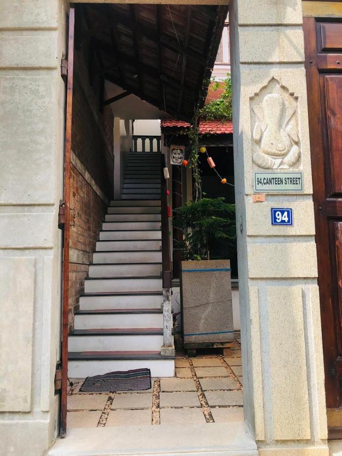 Les Comptoirs Residency Lejlighed Puducherry Eksteriør billede