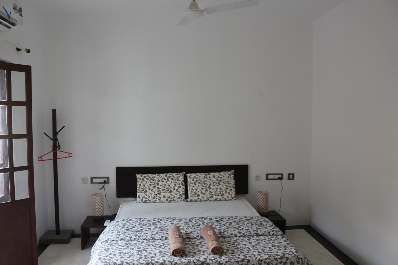 Les Comptoirs Residency Lejlighed Puducherry Eksteriør billede
