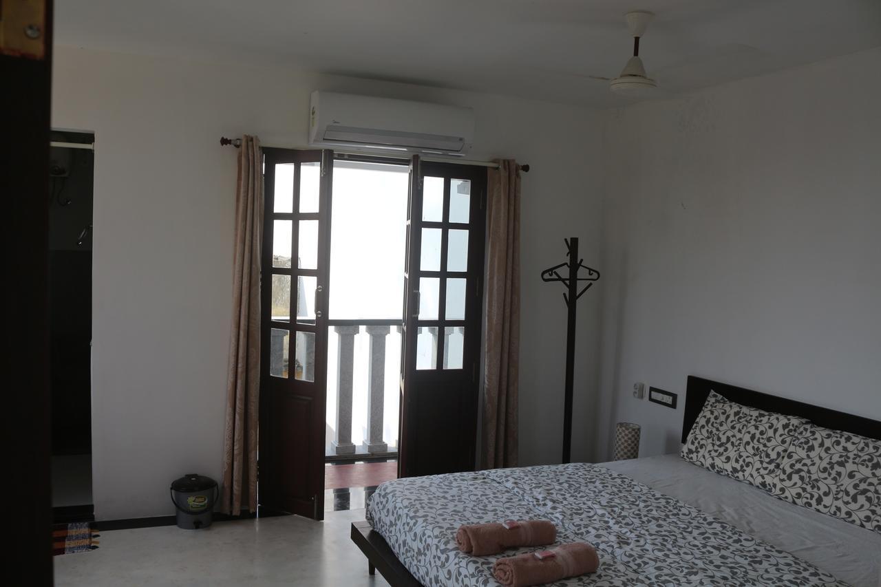 Les Comptoirs Residency Lejlighed Puducherry Eksteriør billede