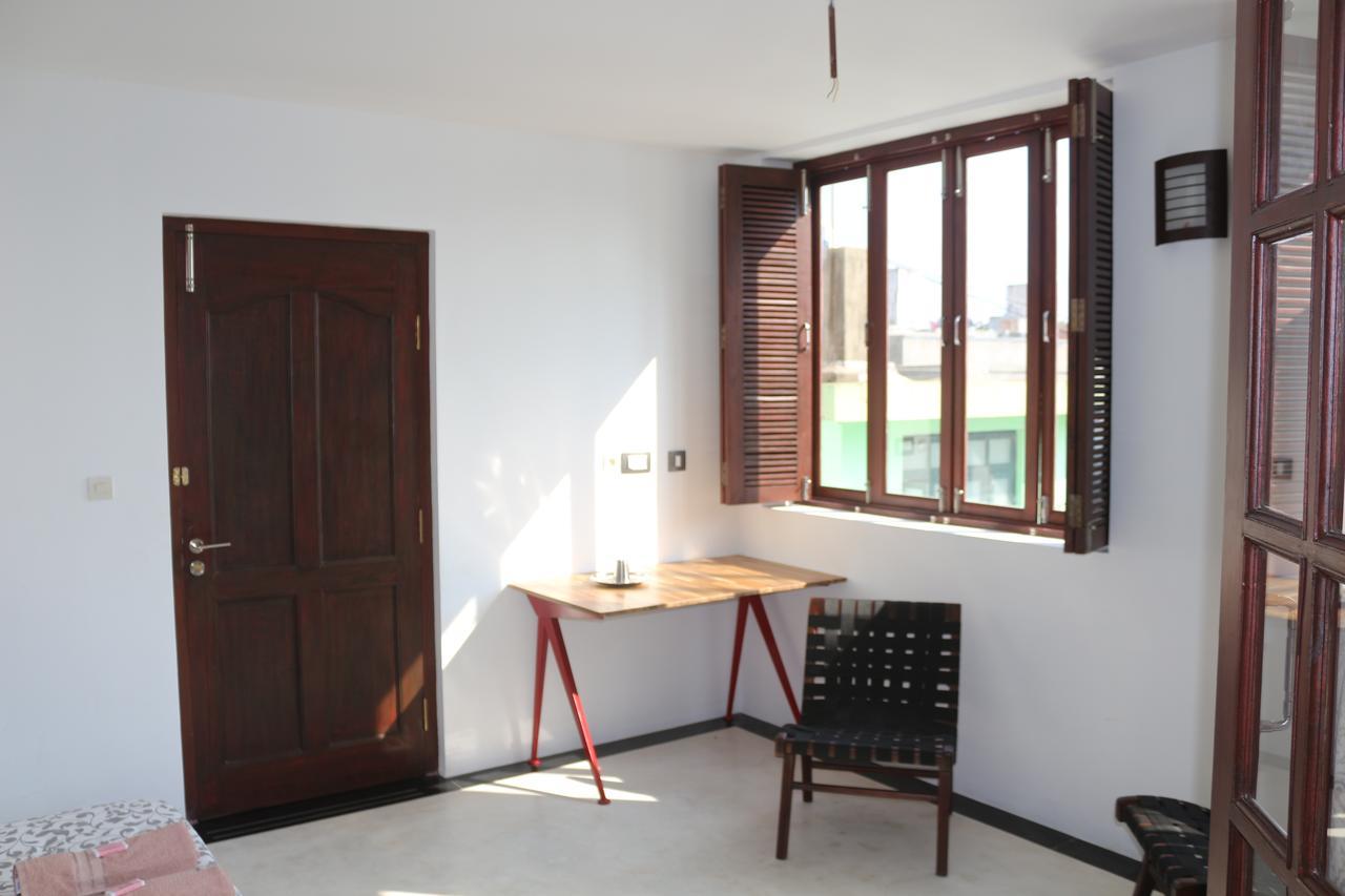 Les Comptoirs Residency Lejlighed Puducherry Eksteriør billede