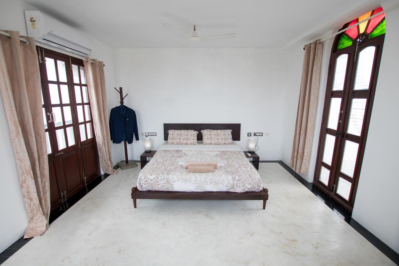 Les Comptoirs Residency Lejlighed Puducherry Eksteriør billede